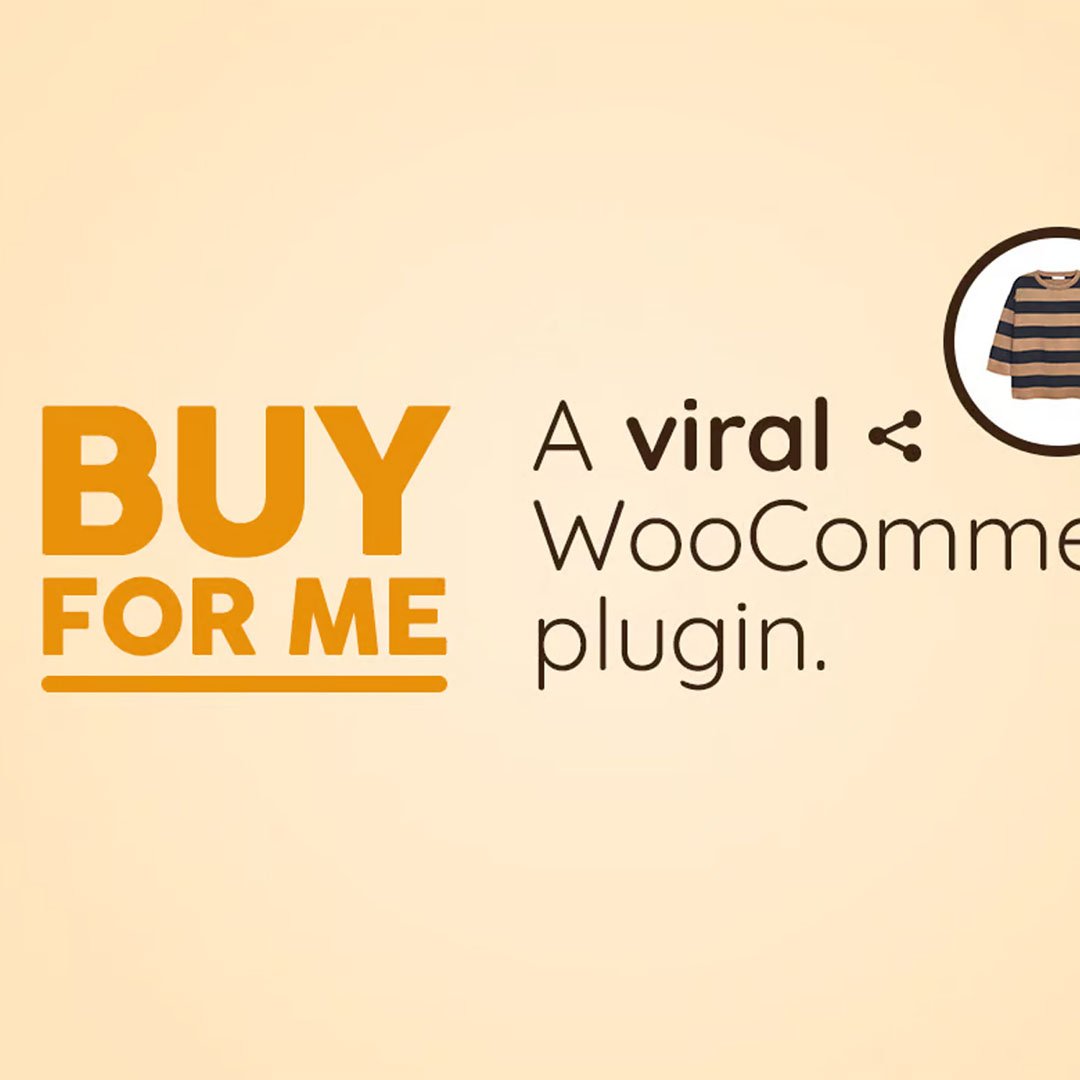 WooCommerce Buy For Me Plugin