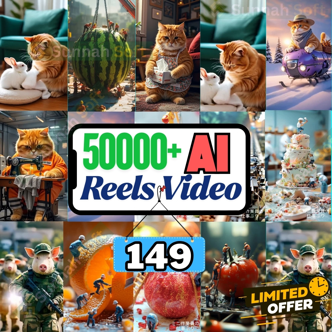 AI Reels Bundle