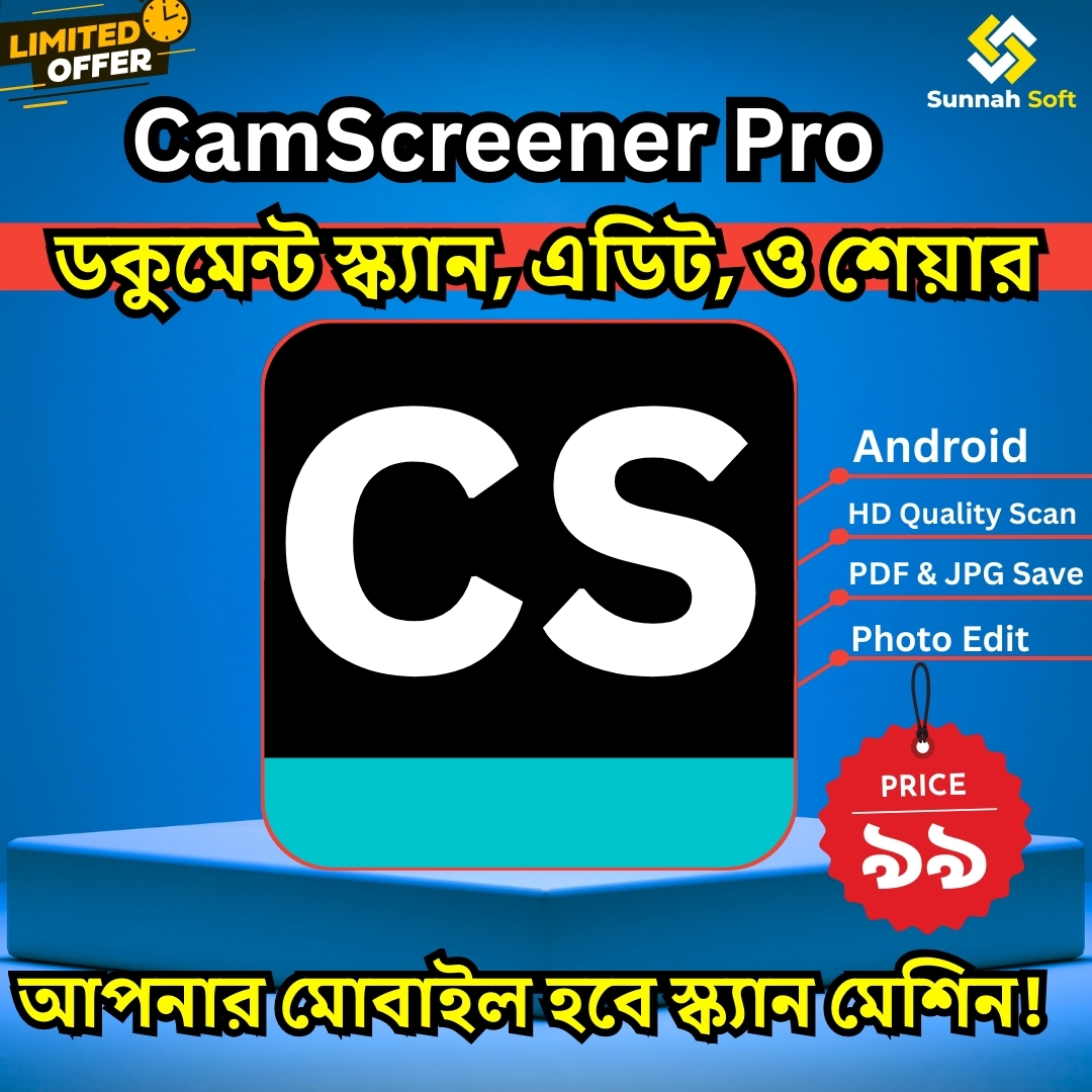 Camscanner Pro